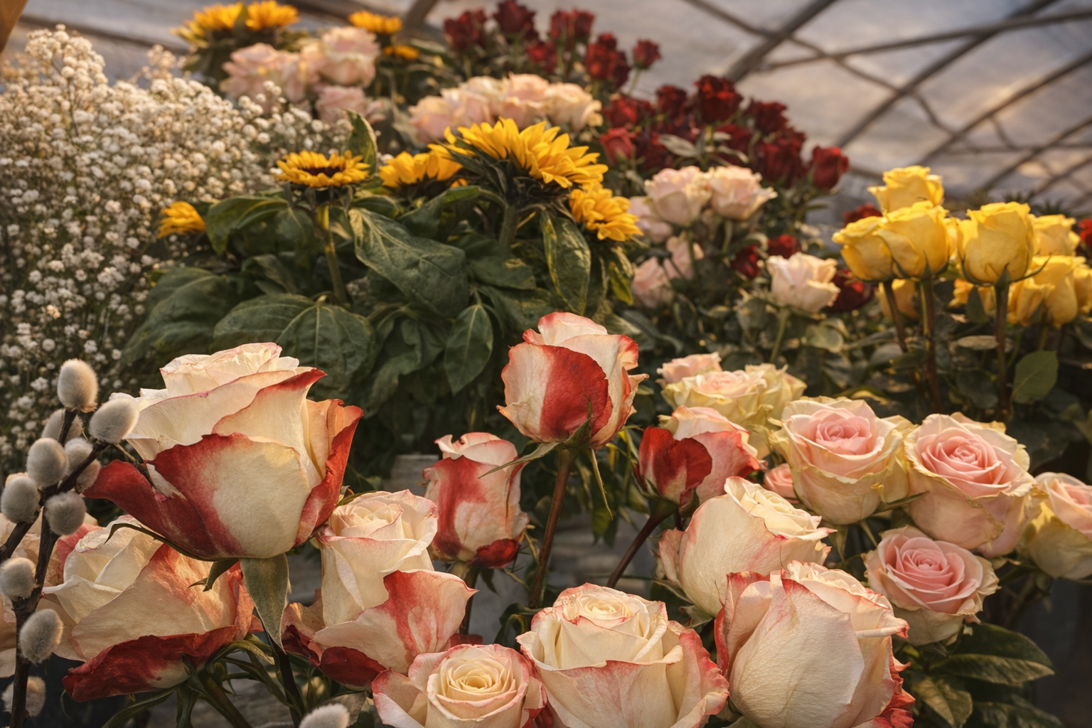 Fiori da regalare: come scegliere bene tra fiori recisi e piante fiorite