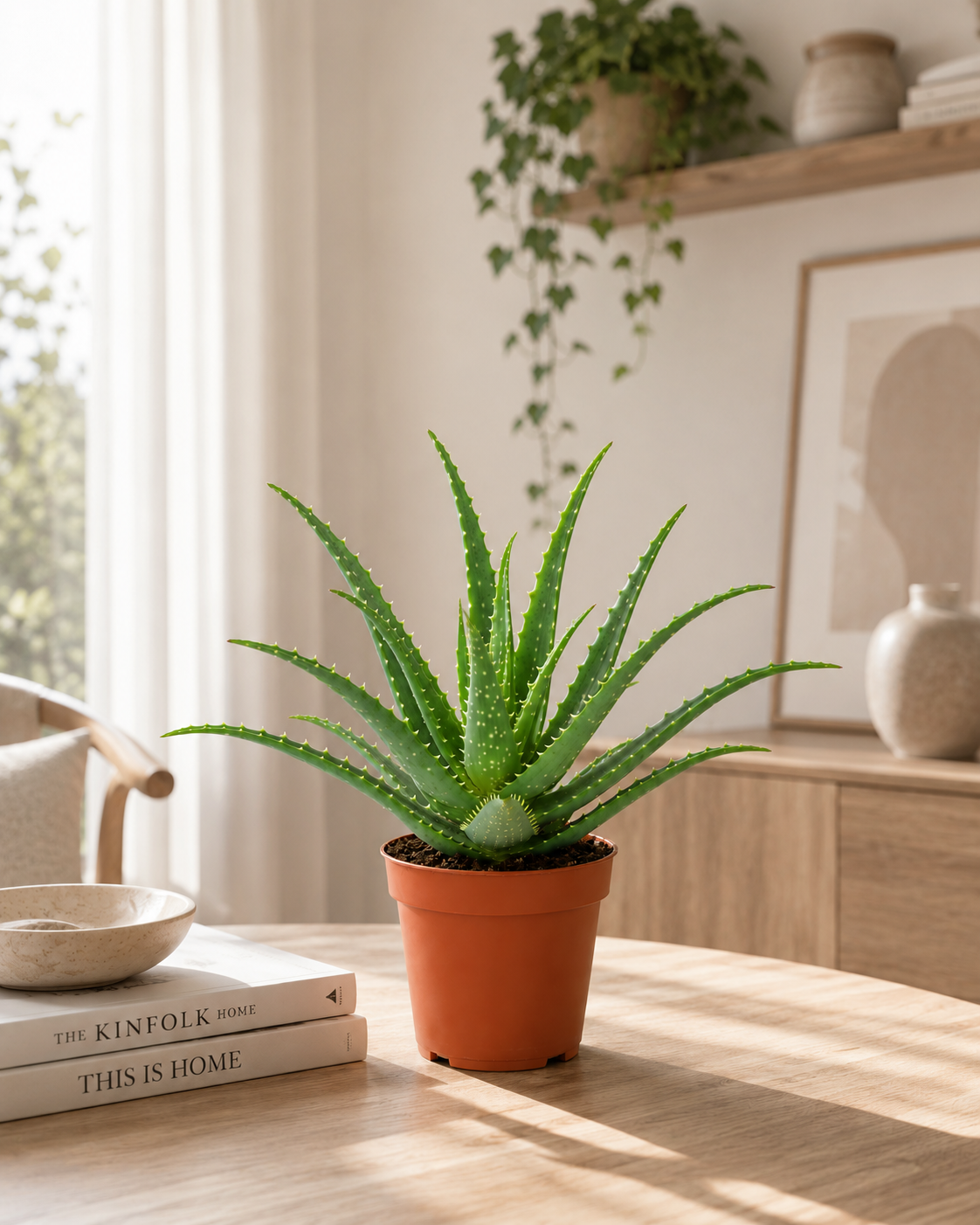Aloe arborescens