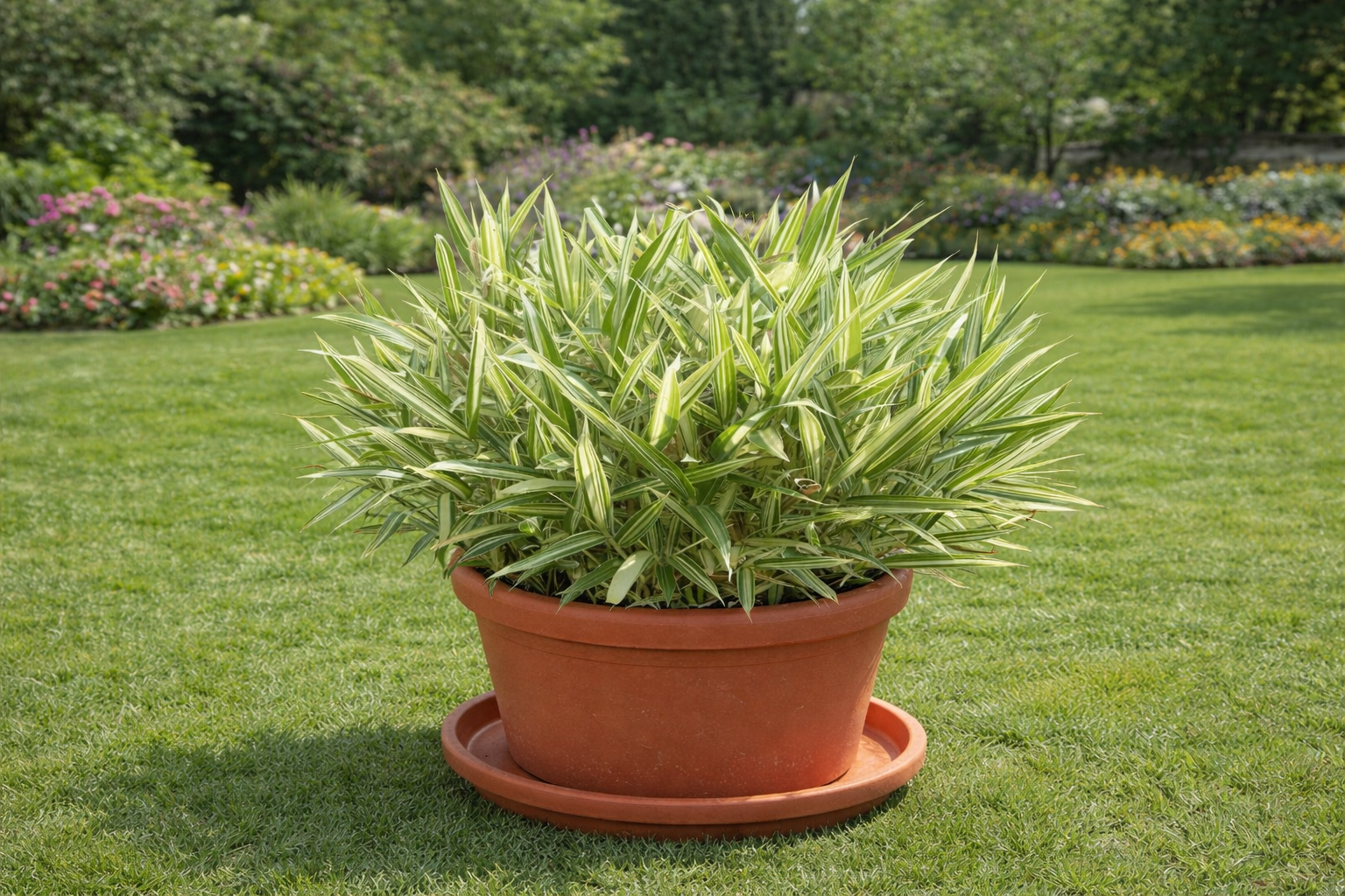 Bambù nano per vaso e piccoli giardini: Sasa, Pleioblastus, Tsudoi o Tsutsumiana?