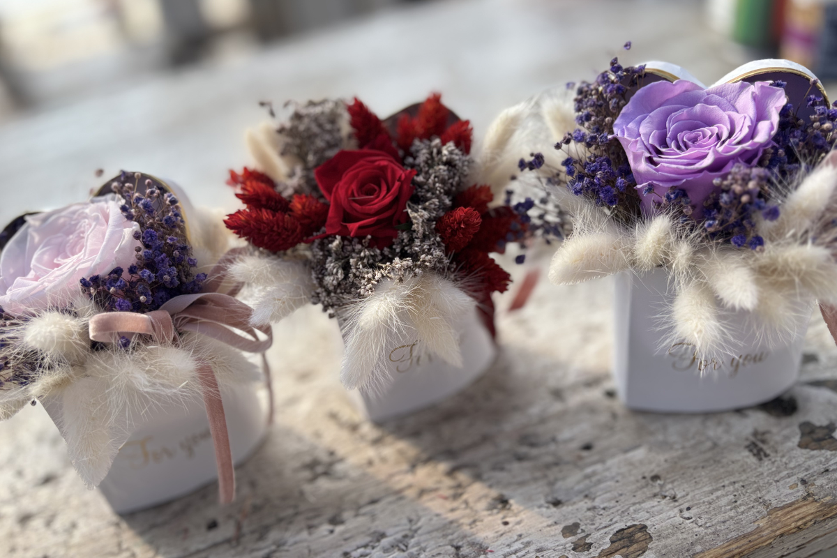 Fiori e piante da regalare a San Valentino: guida pratica dal vivaio