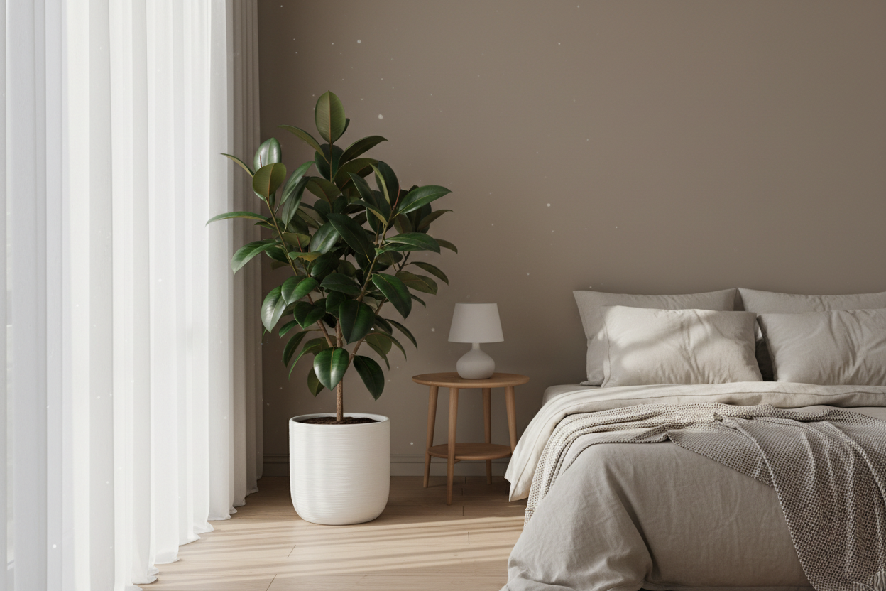 Piante per camera da letto