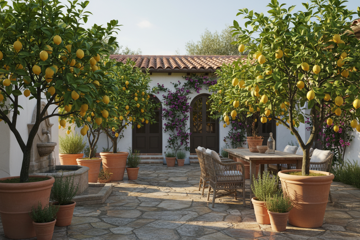 Come scegliere una pianta di limone