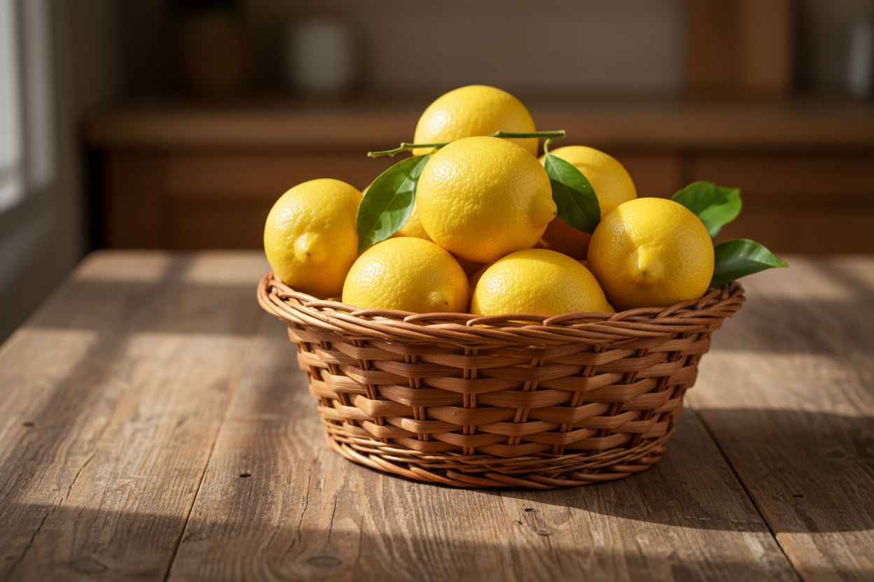 Bergamotto o Limone: quale agrume profuma di più e quale è più facile?