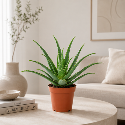 Aloe arborescens