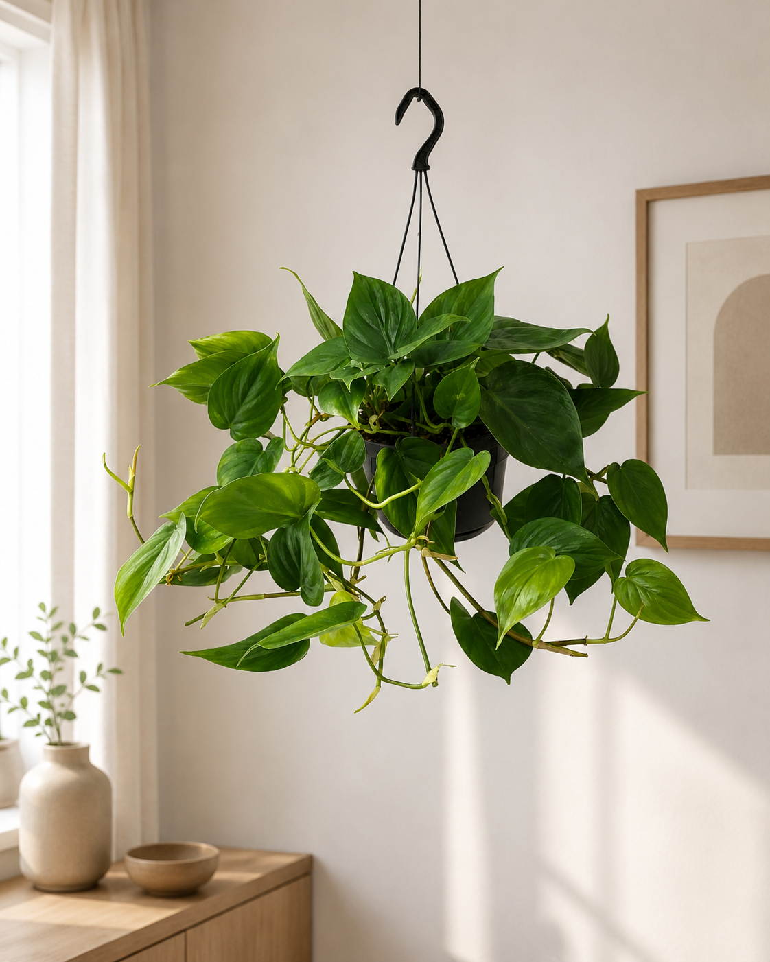 Philodendron scandens