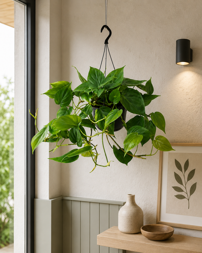 Philodendron scandens